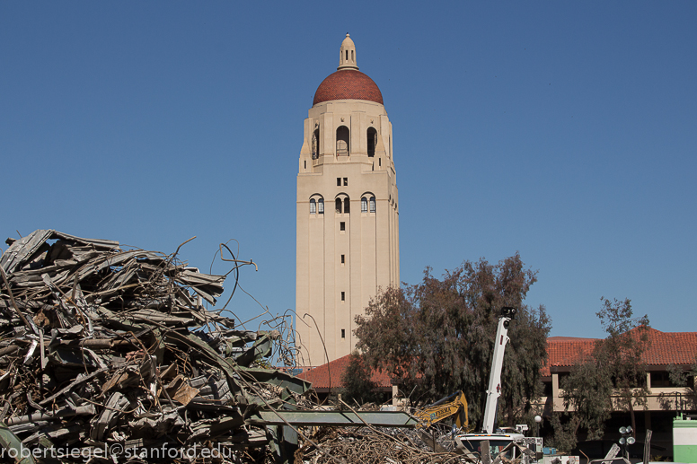 destruction of Meyer library